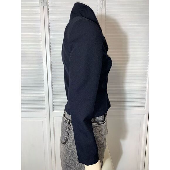 Vintage ALL THAT JAZZ Button Down Blazer 9/10 - Picture 5 of 10